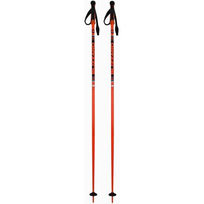 KIJE NARCIARSKIE ZJAZDOWE BLIZZARD RACE SKI BLACK/ORANGE 115 KIJE NARCIARSKIE ZJAZDOWE BLIZZARD RACE SKI BLACK/ORANGE 115