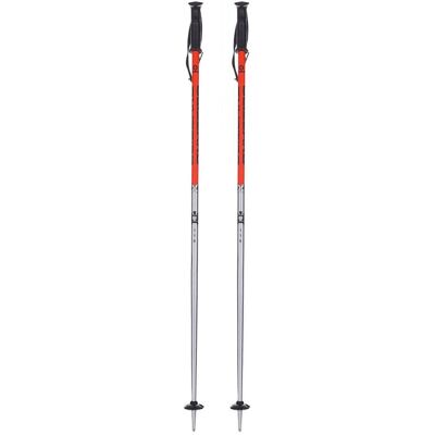 Kije narciarskie zjazdowe BLIZZARD SPORT SKI POLES BLACK/ORANGE 135 Kije narciarskie zjazdowe BLIZZARD SPORT SKI POLES BLACK/ORANGE 135