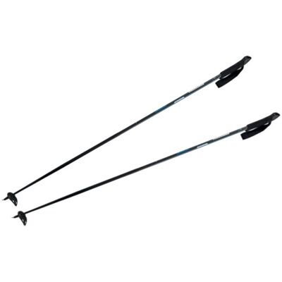Kijki Biegowe Komperdell Nordic Adventure Black Blue 2022 Kijki Biegowe Komperdell Nordic Adventure Black Blue 2022