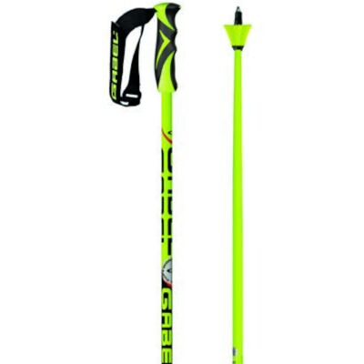 GABEL Sld-r Zielone 120cm kijki narciarskie - kijki narciarskie GABEL Sld-r Zielone 120cm kijki narciarskie - kijki narciarskie