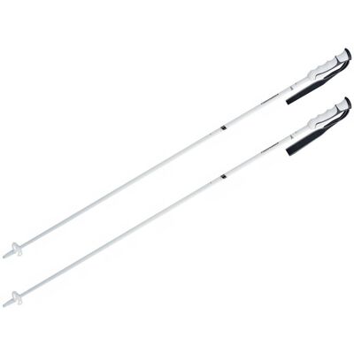 Kijki Zjazdowe Komperdell Booster Speed Alloy White/silver 115 Cm Kijki Zjazdowe Komperdell Booster Speed Alloy White/silver 115 Cm