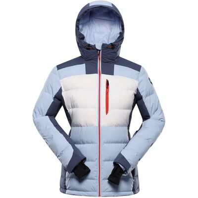 Kurtka damska narciarska puchowa 10.000 Alpine Pro Ferera 2 r.XS Kurtka damska narciarska puchowa 10.000 Alpine Pro Ferera 2 r.XS