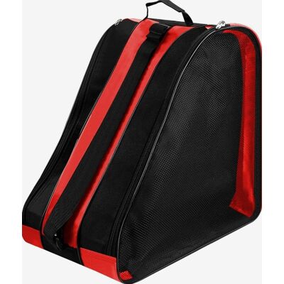 Inny producent ŁYŻWY 38X28X40CM CZERWONA PLECAK DUŻA POJEMNA SPORT Inny producent ŁYŻWY 38X28X40CM CZERWONA PLECAK DUŻA POJEMNA SPORT