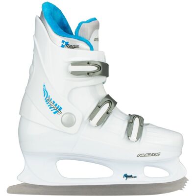 Łyżwy Figurowe Damskie Nijdam Hardboot Łyżwy Figurowe Damskie Nijdam Hardboot