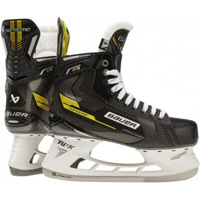 Łyżwy Hokejowe Bauer Supreme M3 Int 1059775 Łyżwy Hokejowe Bauer Supreme M3 Int 1059775