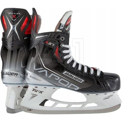 Łyżwy Hokejowe Bauer Vapor X3.7 Int 1058348 05.5ee Łyżwy Hokejowe Bauer Vapor X3.7 Int 1058348 05.5ee