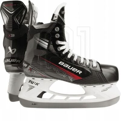 Łyżwy Hokejowe Bauer Vapor X3 Int 1061735 06.0 Łyżwy Hokejowe Bauer Vapor X3 Int 1061735 06.0