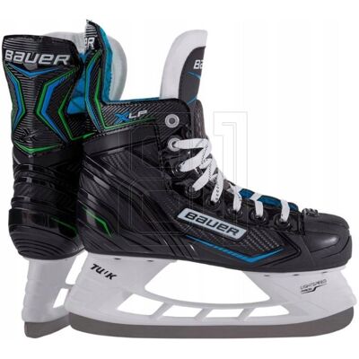 Łyżwy hokejowe Bauer X-LP Jr 1058936 01.0 Łyżwy hokejowe Bauer X-LP Jr 1058936 01.0