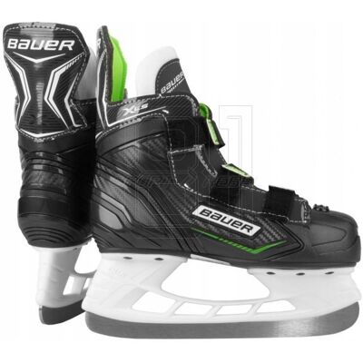 Łyżwy Hokejowe Bauer X-Ls Jr 1058932 09.0r Łyżwy Hokejowe Bauer X-Ls Jr 1058932 09.0r