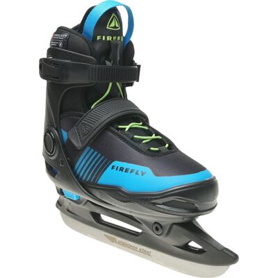 Łyżwy regulowane dla dzieci Firefly Flash IV Boy 420006 r.29 Łyżwy regulowane dla dzieci Firefly Flash IV Boy 420006 r.29