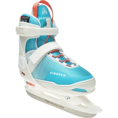 Łyżwy regulowane dla dzieci Firefly Flash IV Girl 420008 r.29 Łyżwy regulowane dla dzieci Firefly Flash IV Girl 420008 r.29