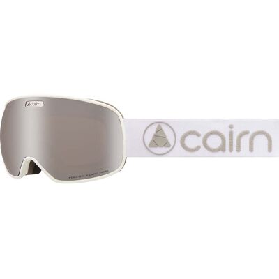 Cairn Magnetik Spx3000 Mat White Silver (Tu) Cairn Magnetik Spx3000 Mat White Silver (Tu)