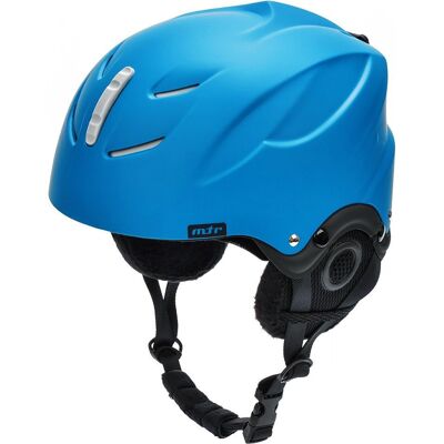 Meteor, Kask Narciarski, Lumi, Niebieski, Xs 48-52 Cm Meteor, Kask Narciarski, Lumi, Niebieski, Xs 48-52 Cm