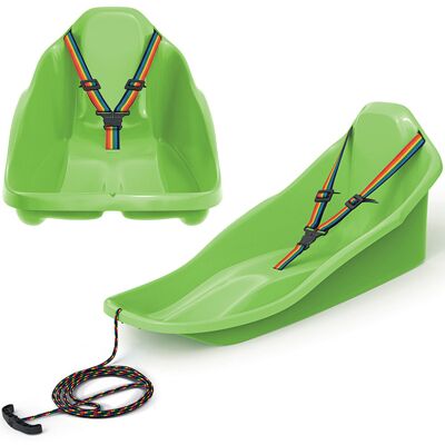 Molti, Sanki TOPO, zielone Molti, Sanki TOPO, zielone