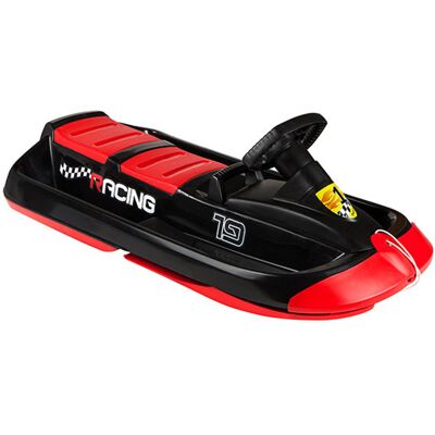 Nartosanki Hamax Sno Racing Czarno-Czerwone 505524 Nartosanki Hamax Sno Racing Czarno-Czerwone 505524