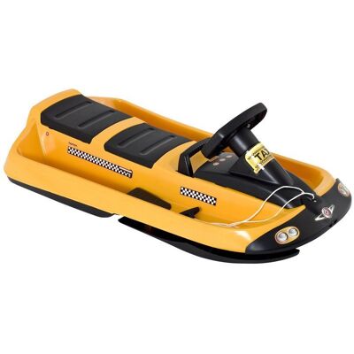 Nartosanki Hamax Sno Taxi Żółte 505514 Nartosanki Hamax Sno Taxi Żółte 505514