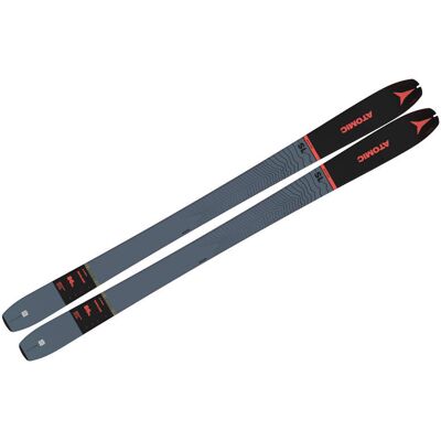Narty Atomic Backland 86 Sl Black Metalic 2023 Narty Atomic Backland 86 Sl Black Metalic 2023