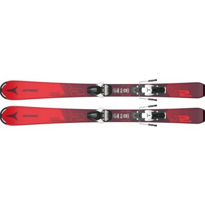 Narty Atomic REDSTER J2 100-120 Colt 5 GW - 100 Narty Atomic REDSTER J2 100-120 Colt 5 GW - 100