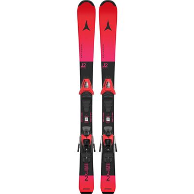 Narty Atomic Redster J2 + Wiązania C 5 Gw C 100-120 Cm 2026 100 Cm Narty Atomic Redster J2 + Wiązania C 5 Gw C 100-120 Cm 2026 100 Cm