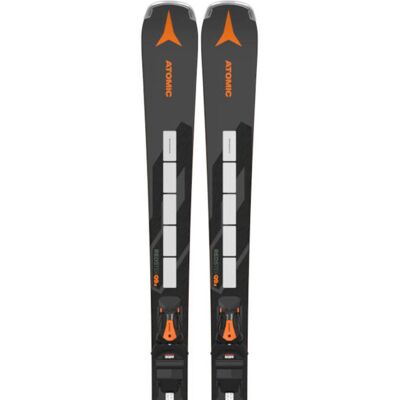 Narty Atomic Redster Q9.8 REVOshock S + wiązania I 12 GW 2026 166 cm Narty Atomic Redster Q9.8 REVOshock S + wiązania I 12 GW 2026 166 cm