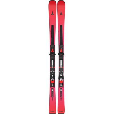 Narty Atomic Redster S8 REVOshock C + wiązanie I 12 GW 2026 162 cm Narty Atomic Redster S8 REVOshock C + wiązanie I 12 GW 2026 162 cm