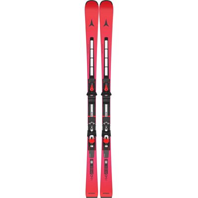 Narty Atomic Redster S9 REVOshock S + wiązania I 12 GW 2026 155 cm Narty Atomic Redster S9 REVOshock S + wiązania I 12 GW 2026 155 cm