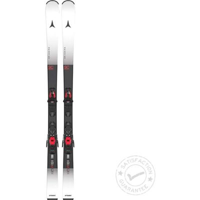 Narty ATOMIC REDSTER SC Red Ski I ze stabilizatorem TI z Densolite Core Narty ATOMIC REDSTER SC Red Ski I ze stabilizatorem TI z Densolite Core