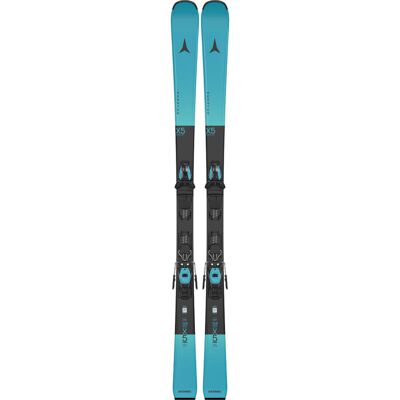 Narty Atomic Redster X5 Teal + wiązania M 10 GW 2026 161 cm Narty Atomic Redster X5 Teal + wiązania M 10 GW 2026 161 cm