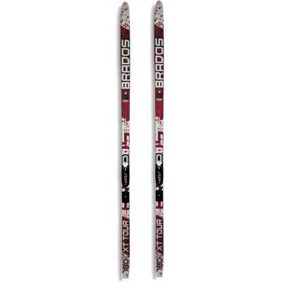 Inny producent Narty biegowe BRADOS XT TOUR 3D z wiązaniem NNN 185cm Inny producent Narty biegowe BRADOS XT TOUR 3D z wiązaniem NNN 185cm