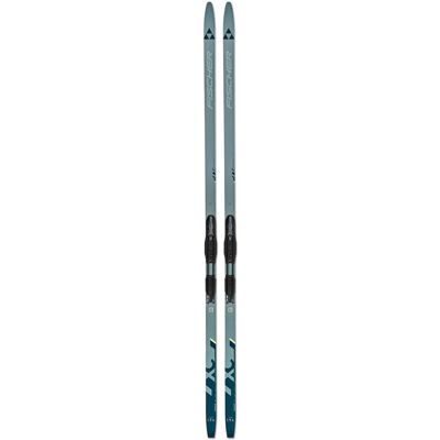 Narty biegowe Fischer Fibre Crown EF + wiązania Nordic Tour Step-In IFP 2025 204 cm Narty biegowe Fischer Fibre Crown EF + wiązania Nordic Tour Step-In IFP 2025 204 cm