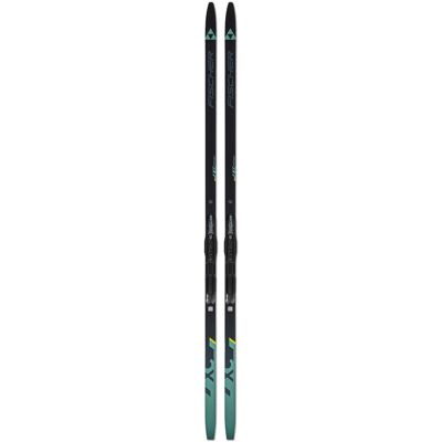 Narty biegowe Fischer Sports Crown EF Mounted + wiązania Nordic Tour Step-In IFP 2025 199 cm Narty biegowe Fischer Sports Crown EF Mounted + wiązania Nordic Tour Step-In IFP 2025 199 cm