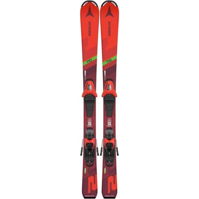 Narty dziecięce Atomic PM Redster J2 110 cm AS5962 Narty dziecięce Atomic PM Redster J2 110 cm AS5962