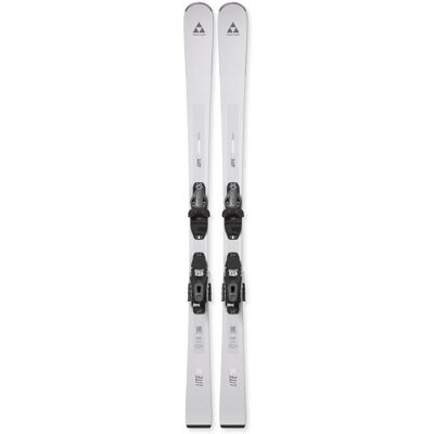 Narty Fischer Lite 70 + wiązania RS 9 GW 2026 155 cm Narty Fischer Lite 70 + wiązania RS 9 GW 2026 155 cm