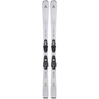 Narty Fischer Lite 72 + wiązania RS 9 GW 2026 145 cm Narty Fischer Lite 72 + wiązania RS 9 GW 2026 145 cm