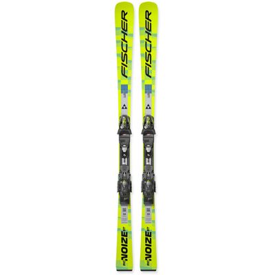 Narty Fischer Noize ST Pro M-Plate + wiązania RC4 Z13 GW FF 2026 155 cm Narty Fischer Noize ST Pro M-Plate + wiązania RC4 Z13 GW FF 2026 155 cm