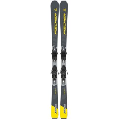 Narty Fischer Pulse SLR PRO + wiązania RS 9 GW SLR SMU 2025 160 cm Narty Fischer Pulse SLR PRO + wiązania RS 9 GW SLR SMU 2025 160 cm