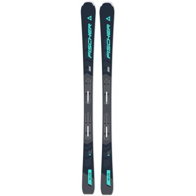 Narty Fischer RC Lite SLR Pro WS + wiązania RS9 SLR SMU 2026 150 cm Narty Fischer RC Lite SLR Pro WS + wiązania RS9 SLR SMU 2026 150 cm