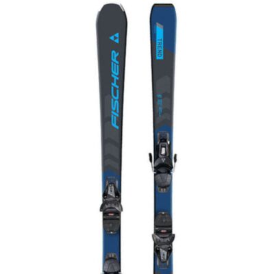 Narty Fischer Rc Trend Slr Pro + Rs 9 Slr Gw Smu 2024 165 Cm Narty Fischer Rc Trend Slr Pro + Rs 9 Slr Gw Smu 2024 165 Cm