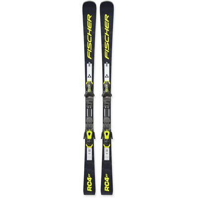 Narty Fischer RC4 ST LYT PR + wiązania RC4 Z11 GW 2026 149 cm Narty Fischer RC4 ST LYT PR + wiązania RC4 Z11 GW 2026 149 cm