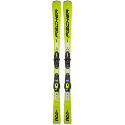 Narty Fischer Rc4 Sti Tpr + Wiązania Rs10 Gw 2026 177 Cm Narty Fischer Rc4 Sti Tpr + Wiązania Rs10 Gw 2026 177 Cm