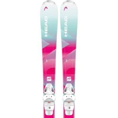 Narty HEAD Joy Easy Junior + wiązania JRS 7.5 GW 2026 137 cm Narty HEAD Joy Easy Junior + wiązania JRS 7.5 GW 2026 137 cm
