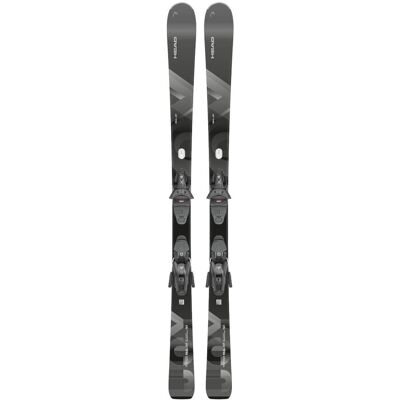 Narty HEAD Real Joy + wiązania JOY 9 GW SLR 2026 153 cm Narty HEAD Real Joy + wiązania JOY 9 GW SLR 2026 153 cm