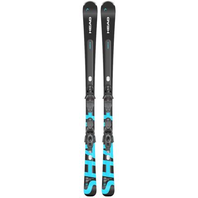 Narty HEAD Shape e-V8 + wiązania PR 11 GW 2026 163 cm Narty HEAD Shape e-V8 + wiązania PR 11 GW 2026 163 cm