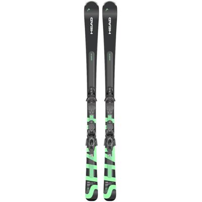Narty HEAD Shape V4 + wiązania PR 11 GW 2026 170 cm Narty HEAD Shape V4 + wiązania PR 11 GW 2026 170 cm