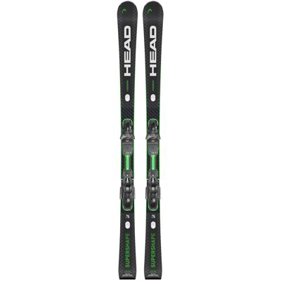 Narty HEAD Supershape e-Magnum + wiązania PRD 12 GW 2026 170 cm Narty HEAD Supershape e-Magnum + wiązania PRD 12 GW 2026 170 cm