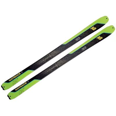 K2 Wayback 88 - Lekka narta all-mountain K2 Wayback 88 - Lekka narta all-mountain