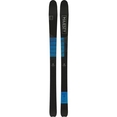 Narty Majesty Superwolf Carbon 2025 160 cm Narty Majesty Superwolf Carbon 2025 160 cm