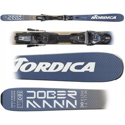 Narty Nordica DOBERMANN MULTIPISTA DC FDT 2026 + Wiązania TPX 13 FDT 180cm Narty Nordica DOBERMANN MULTIPISTA DC FDT 2026 + Wiązania TPX 13 FDT 180cm