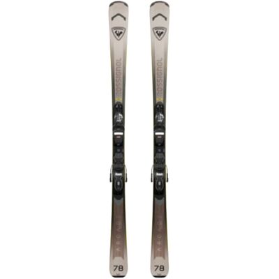 Narty Rossignol Arcade 78 + Wiązania Xpress 10 Gw 2026 164 Cm Narty Rossignol Arcade 78 + Wiązania Xpress 10 Gw 2026 164 Cm