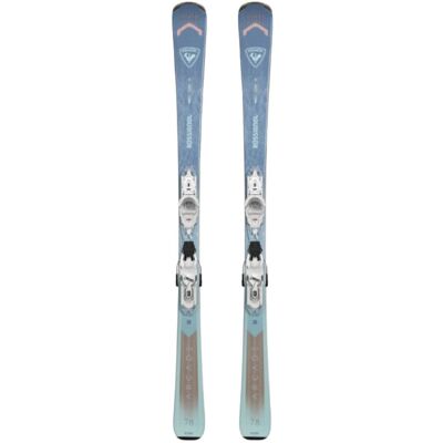 Narty Rossignol Arcade W 78 + Wiązania Xpress 10 Gw 2026 156 Cm Narty Rossignol Arcade W 78 + Wiązania Xpress 10 Gw 2026 156 Cm